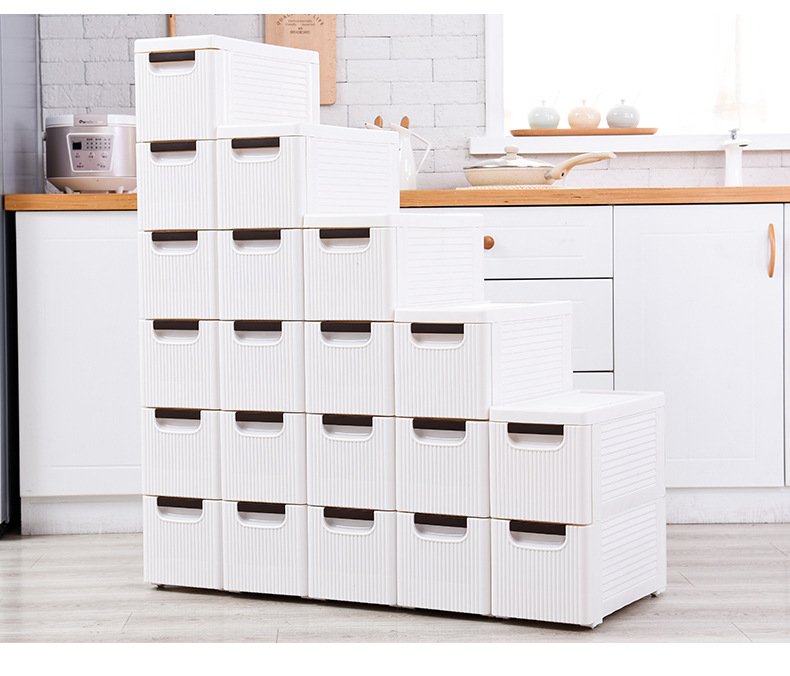 Model 7003 combined storage wall