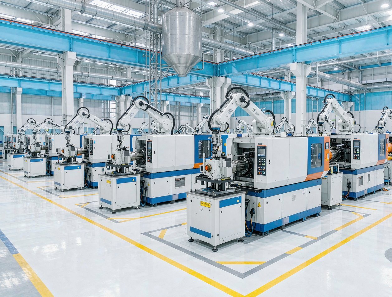 JOLUX production facility