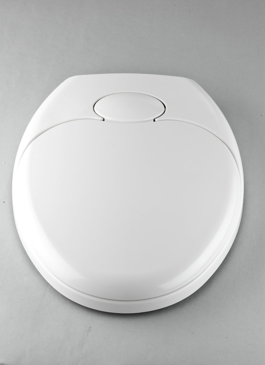 Solid White UF Seat