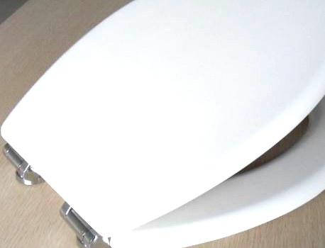 Classic White MDF Seat