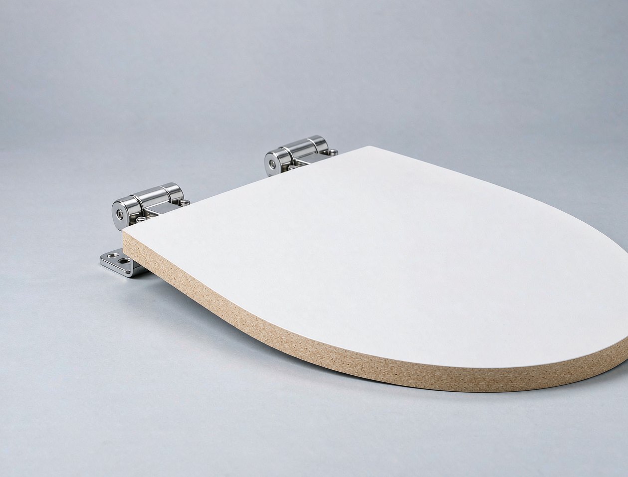 MDF toilet seats