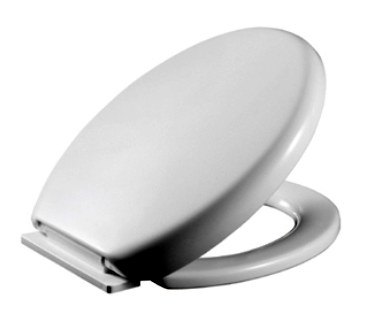 Standard White PP Seat