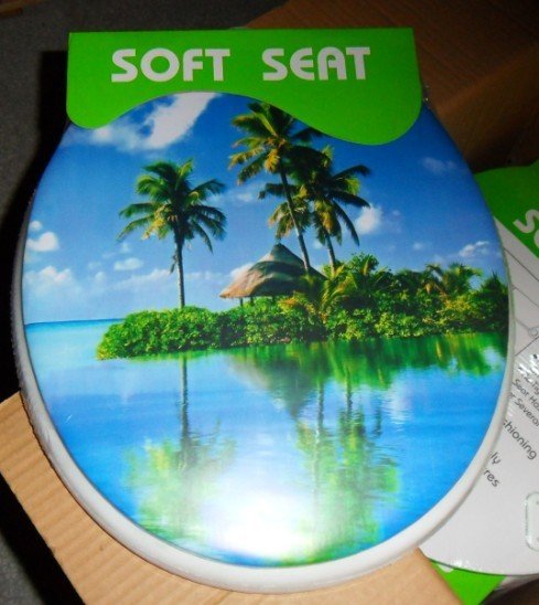 Soft PVC Model 5